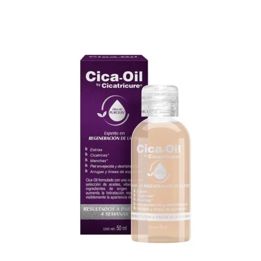 Cicatricure Cica-Oil 50 Ml Oleo