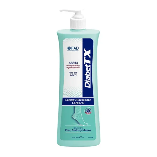 Goicoechea Diabet Tx 400 ml Cre