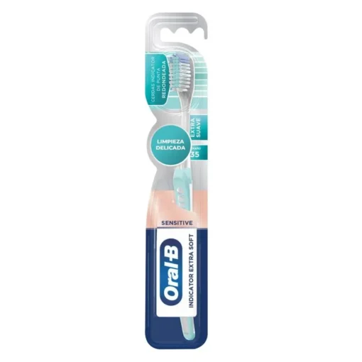 Oral B Limp Delicada Extra Suave X 2 Cep Den