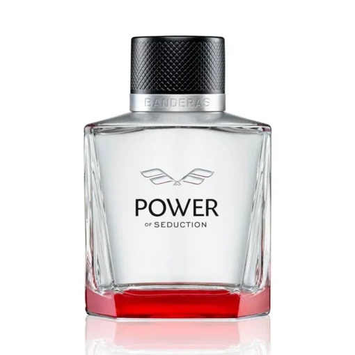 Banderas Power Of Seduction Men X100V Edt