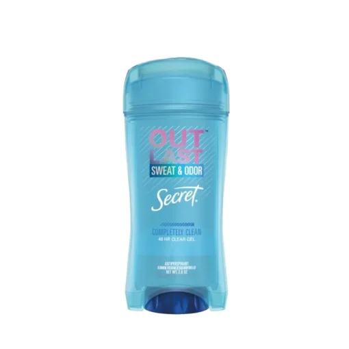 Secret Deo Solid Clinical Completely Clean X 45Gr