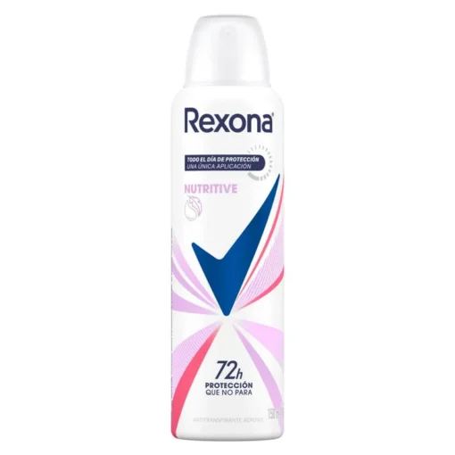 Rexona Antitranspirante Nutritive x 150 ml