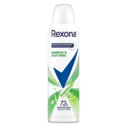 Rexona Antitranspirante Women Bamboo y Aloe Vera x 150 ml