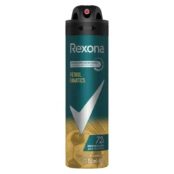 Rexona Antitranspirante Men Fútbol Fanatics X 150 Ml