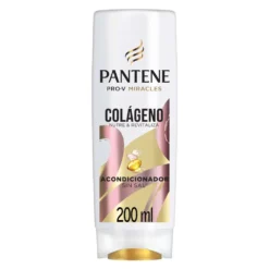 Pantene Colageno Nutre y Revitaliza 200 ml Acond