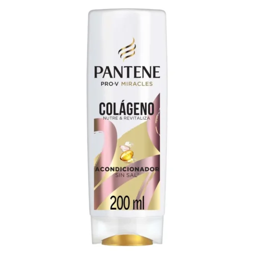 Pantene Colageno Nutre y Revitaliza 200 ml Acond