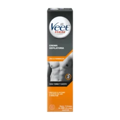 Veet Crema Dep men piel normal 200ml