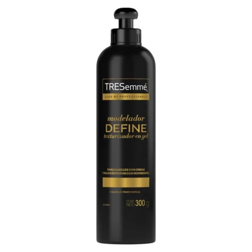 Tresemme Gel Texturizador Define Ondas y Rulos X 200 Gr