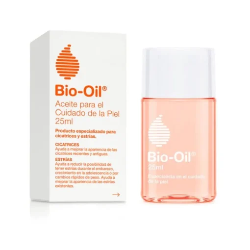 Bio-Oil Cicatrices y Estrías x 25 ml Aceite Tratamiento