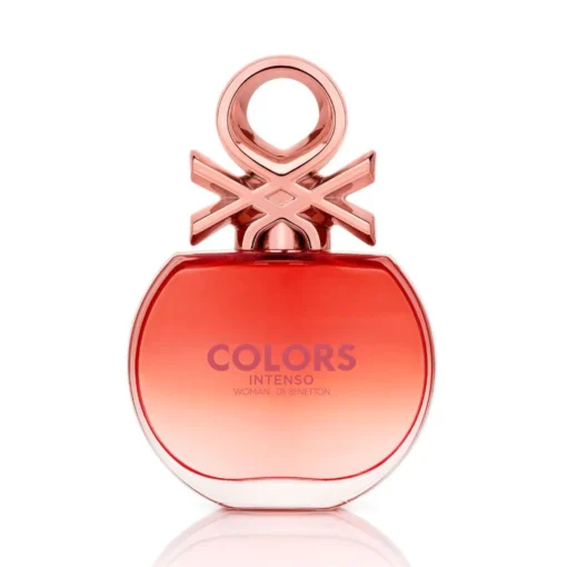 Benetton Rose Intenso Edp 80Ml Woman