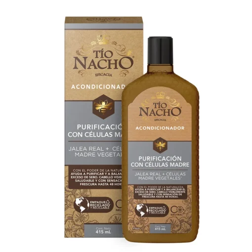 Tio Nacho Purificacion 415 ml Aco