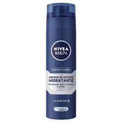 Nivea Men Protect and Care para Todo Tipo de Piel x 200 ml Espuma de Afeitar