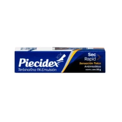 Piecidex Sec Rapid Cr.X 20 G
