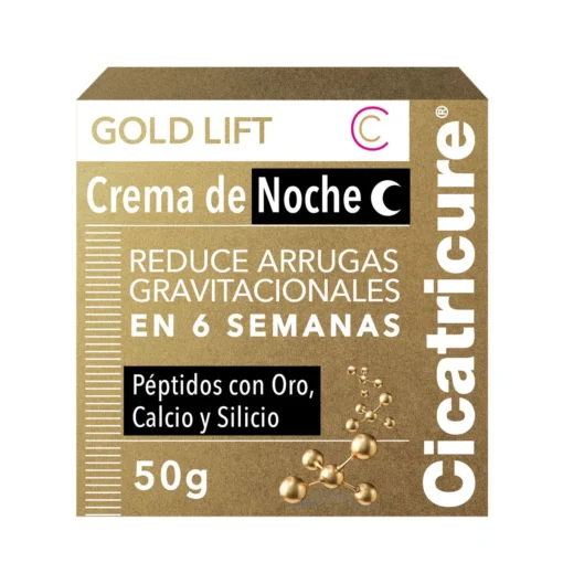 Cicatricure Gold Lift Noche 50 Gr cre