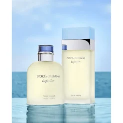 Dolce Y Gabanna Light Blue Men X75V Edt