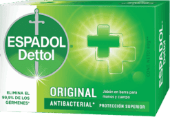 Espadol Jabon En Barra Original 80Gr