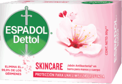Espadol Jabón En Barra Skincare 80Gr