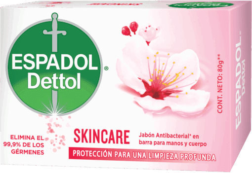 Espadol Jabón En Barra Skincare 80Gr
