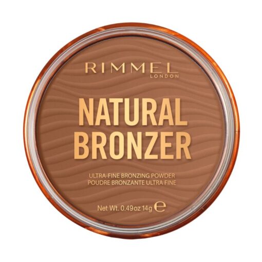Rimmel Rubor Natural Bronzer 003 Sunset