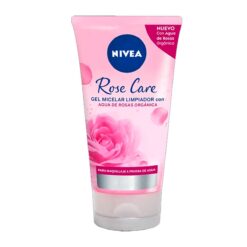 Nivea Rose Micelar  Gel De Limpieza 150 ml