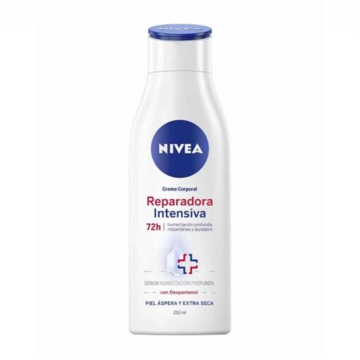 Nivea Body Derma Care Crema Corporal 250 ml