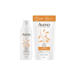 Aveno Kit Emulsion 250ml + Refill