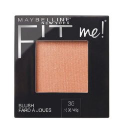 Maybelline Fit Me Blush Reno Coral 4