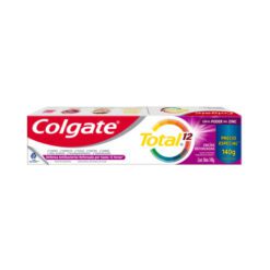 Colgate Cr Dental Total 12 Encias Reforzadas 140 Gr