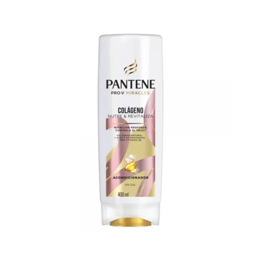 Pantene Colageno Nutre y Revitaliza  400 ml acondicionador