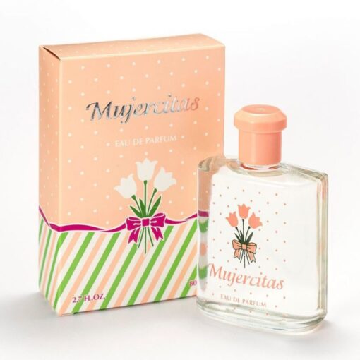 Mujercitas Eau De Perfum 80 ml