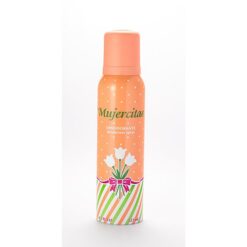 Mujercitas Desodorante Aerosol 123 ml.
