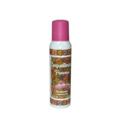 Coqueterias Flowers Desodorante Aerosol 123 ml.