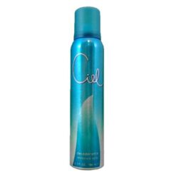 Ciel Desodorante Aerosol 186 ml.