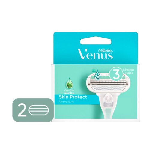 Gillette Venus Divine X 2