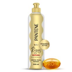 Pantene Crema para  Peinar Rizos Definidos X 300