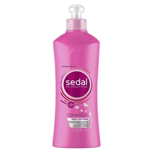 Sedal Ceramidas Crema para Peinar 300 ml