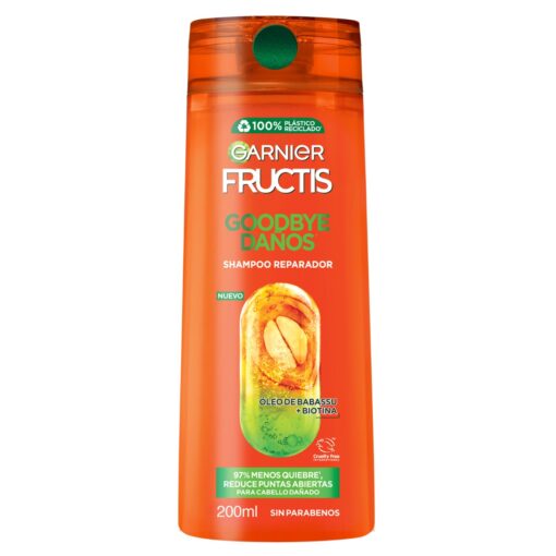 Fructis Goodbye Dañosos Shampoo x 200ml