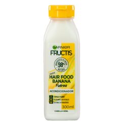 Garnier Fructis Hair Food Banana Acondicionador 300 ml
