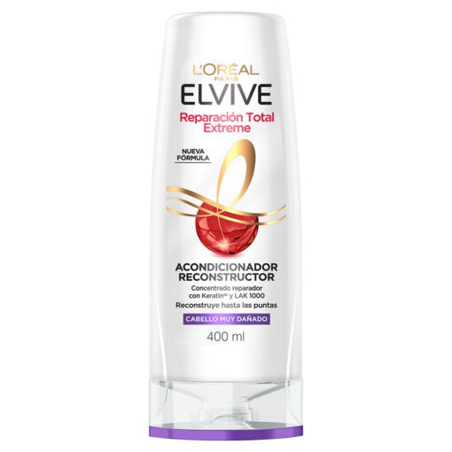 Elvive Reparacion Total 5+ Acondicionador 400 ml