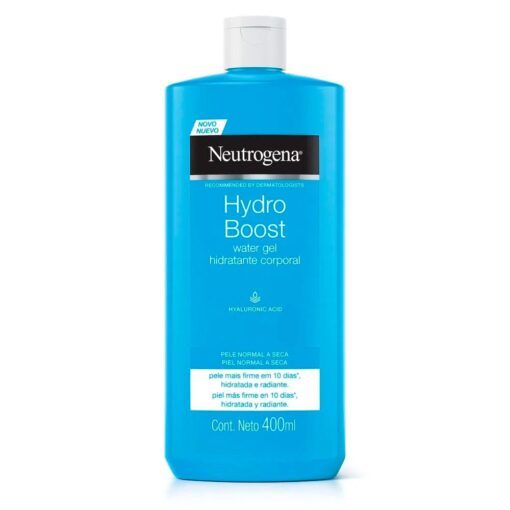 Neutrogena Hydroboost 400ml Gel Cre