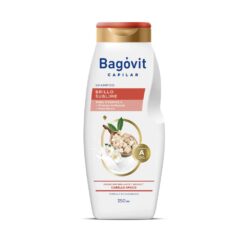 Bagovit Capilar Brillo Sublime Shampoo Para Cabello Opaco X 350ml