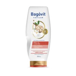 Bagóvit Capilar Brillo Sublime Acondicionador Para Cabello Opaco X 350ml