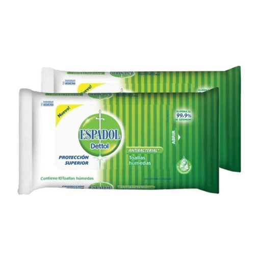 Espadol Dettol Antib 10 Toa