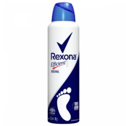 Rexona Efficient Aerosol Original 153 ml Desodorante Pédico