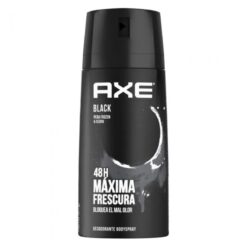 Axe Desodorante Aerosol Black X 97G
