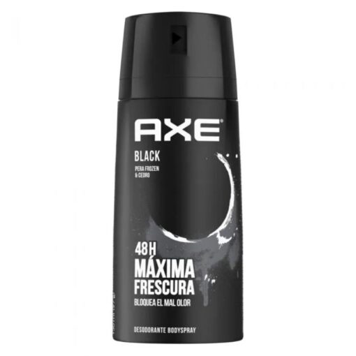 Axe Desodorante Aerosol Black X 97G