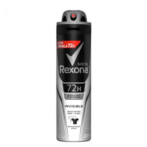 Rexona Men Invisible Antitranspirante Aerosol 150 ml
