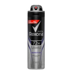 Rexona Men Sensitive Antitranspirante Aerosol 150 ml