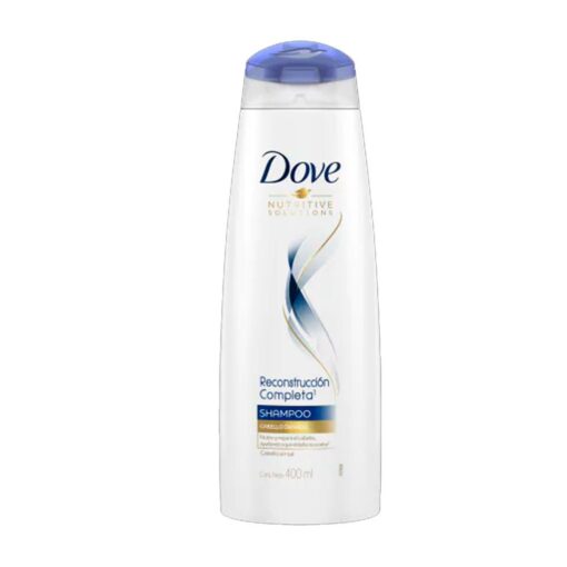 Dove Reconstrucción Completa Shampoo 200 ml