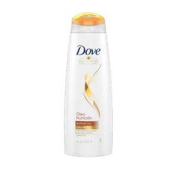 Dove Oleo Nutrición Shampoo 200 ml
